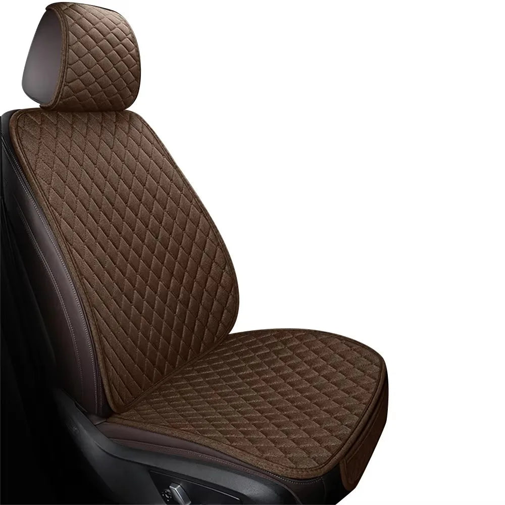 Universal Breathable Car Seat Cover – All-Season Protector