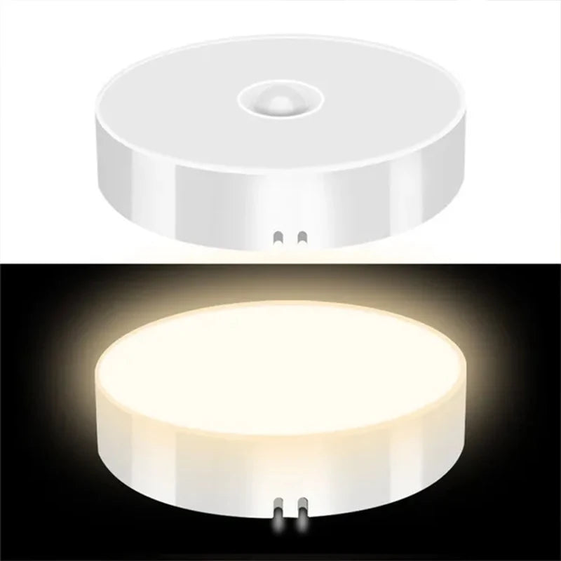 Rechargeable Motion Sensor LED Night Light