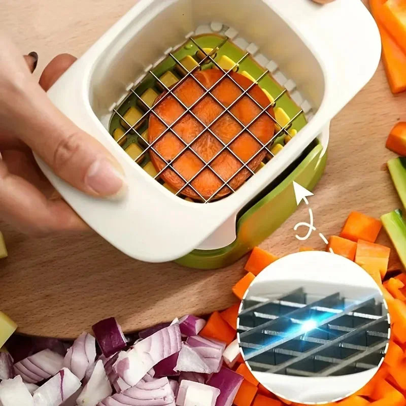 Multifunctional Vegetable Chopper & Dicer