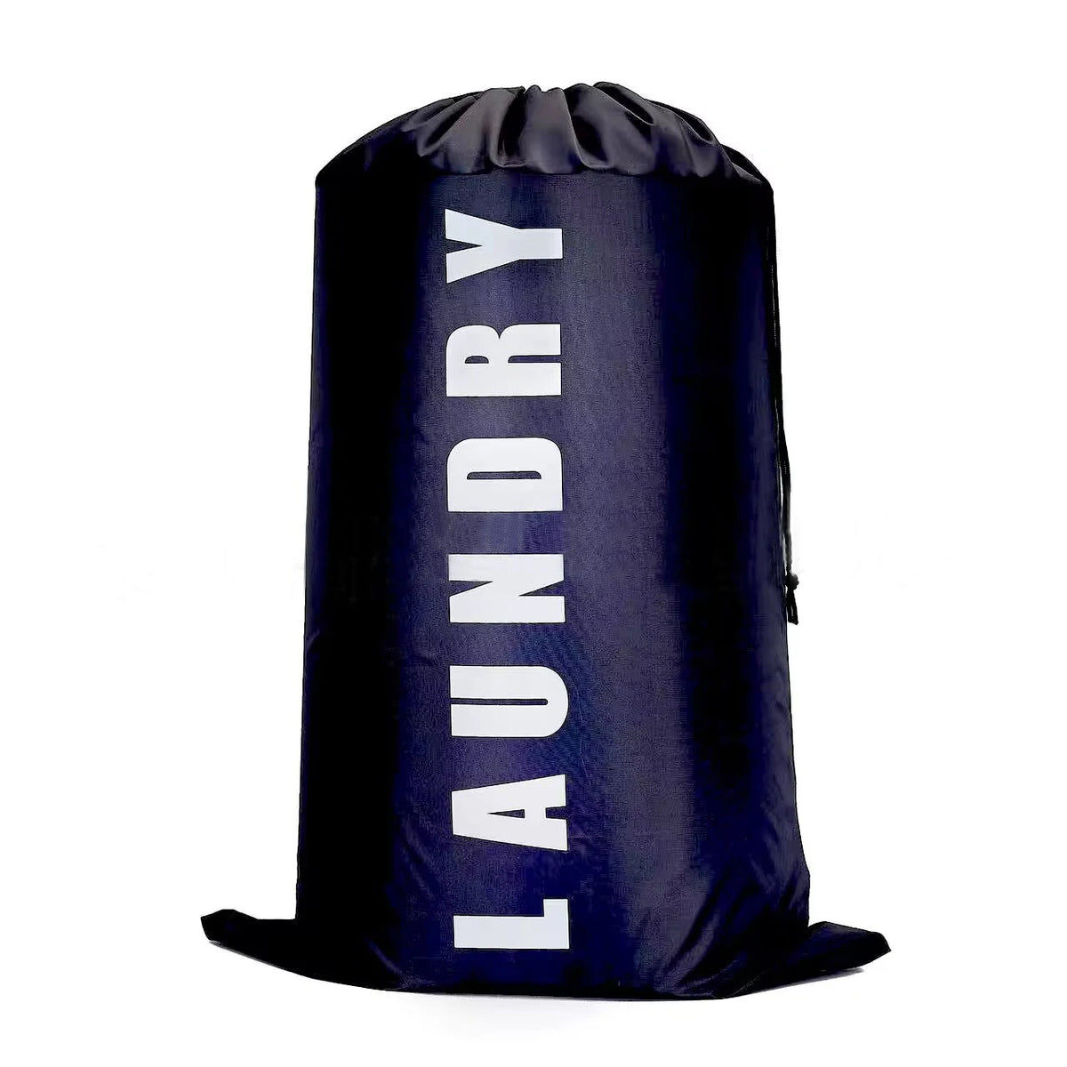 Portable Laundry Bag – Foldable Drawstring Hamper for Travel & Home