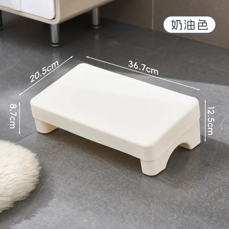Ergonomic Under Desk Footrest – Adjustable Comfort Support for Home & Office