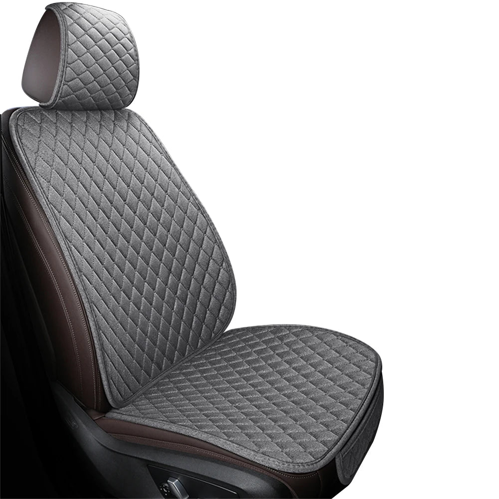 Universal Breathable Car Seat Cover – All-Season Protector