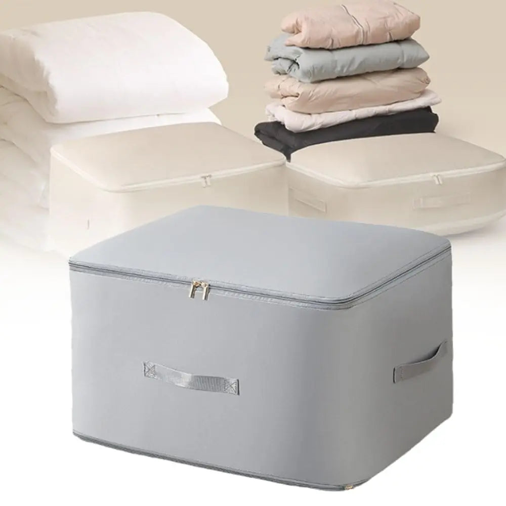 Large Compression Storage Bag – Space-Saving Organizer for Bedding & Clothes