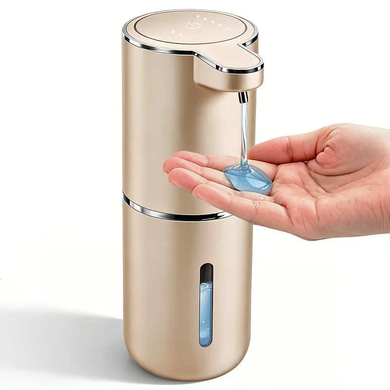 Automatic Touchless Soap Dispenser – USB Rechargeable 380ml