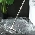 Long Handle Floor Scrub Brush – Bathroom & Tile Cleaning Brush