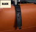 PU Leather Car Headrest Hooks – Stylish Seat Back Hangers