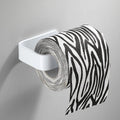 Adhesive Roll Holder – Toilet Paper & Paper Towel Organizer