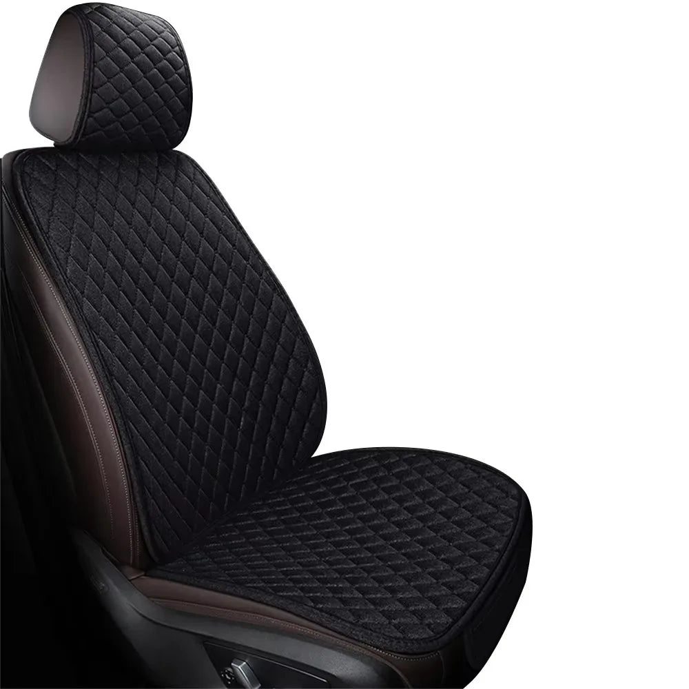 Universal Breathable Car Seat Cover – All-Season Protector