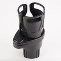 2-in-1 Car Cup Holder Expander – 360° Adjustable Dual Cup Holder