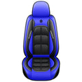 Universal Leather Car Seat Cover – All-Season Seat Cushion