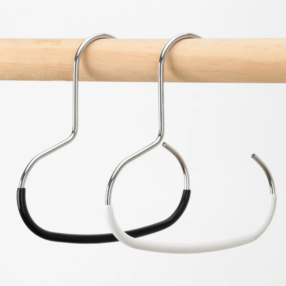 Multi-Purpose Hat & Scarf Organizer – Space-Saving Hanging Storage Rack