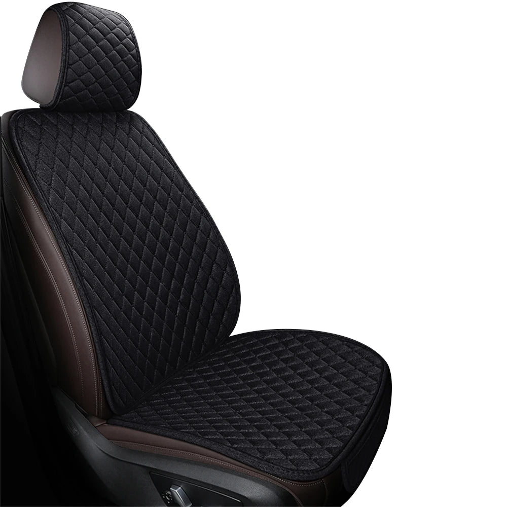 Universal Breathable Car Seat Cover – All-Season Protector