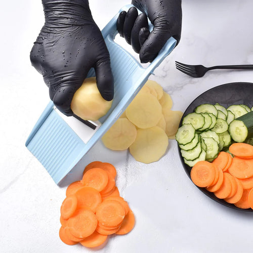 7-in-1 Multifunctional Vegetable Slicer & Grater