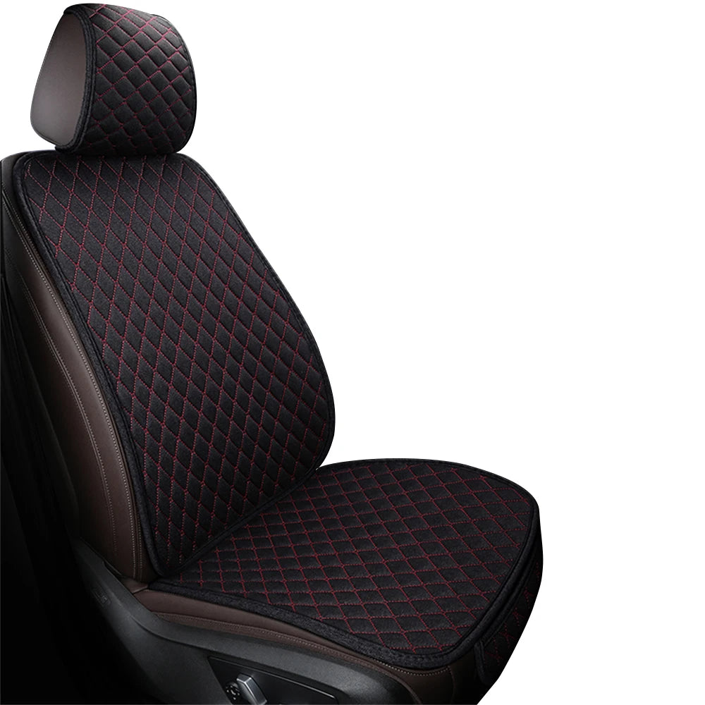Universal Breathable Car Seat Cover – All-Season Protector