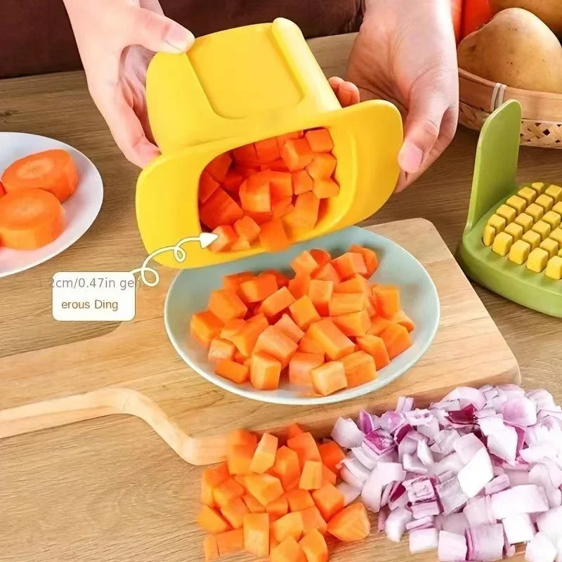 Multifunctional Vegetable Chopper & Dicer