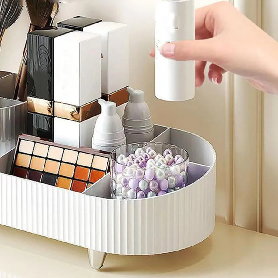 Makeup & Beauty Organizer – Large Capacity Storage