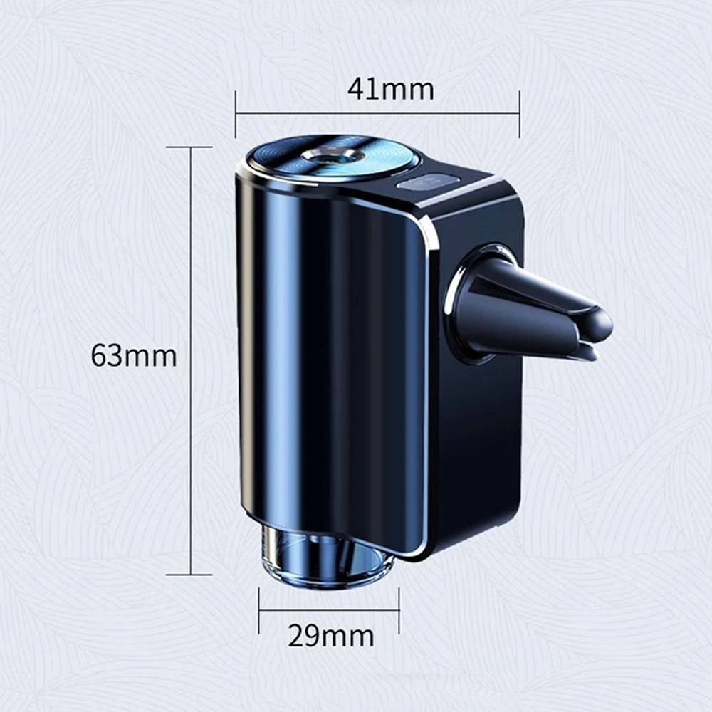 Electric Car Aroma Diffuser – Automatic Air Freshener
