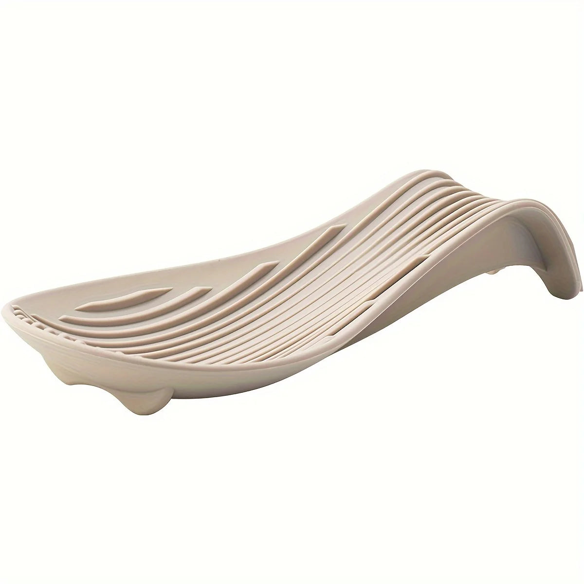 Silicone Spoon Rest – Heat-Resistant Kitchen Utensil Holder
