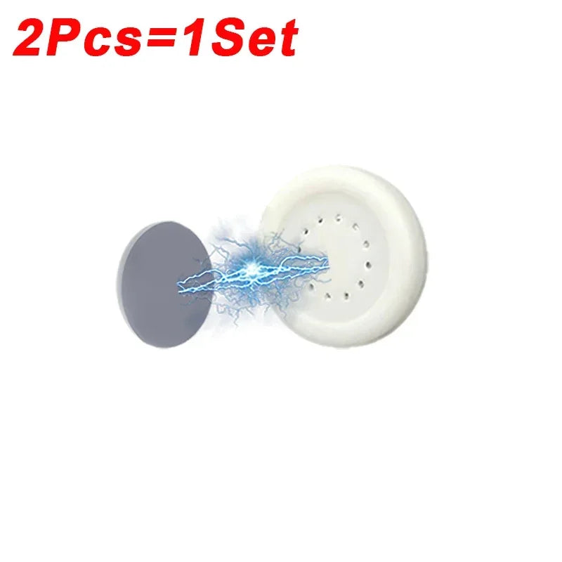 Magnetic Remote Control Holder – Wall-Mounted Anti-Lost Organizer