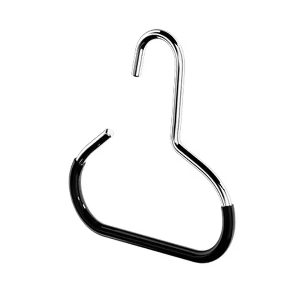 Multi-Purpose Hat & Scarf Organizer – Space-Saving Hanging Storage Rack