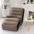 Folding Inflatable Lounge Sofa – Portable Indoor & Outdoor Chair
