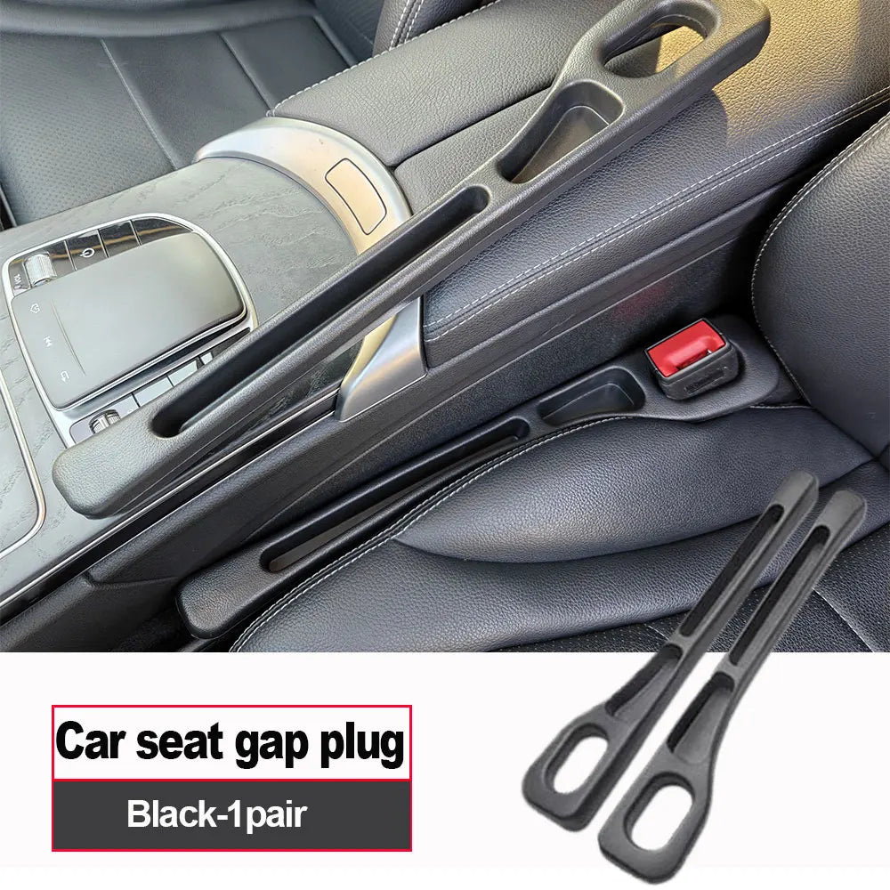 2-Pack EVA Car Seat Gap Fillers – Universal Interior Protection