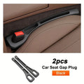 2-Pack Universal Car Seat Gap Fillers – Interior Gap Protection